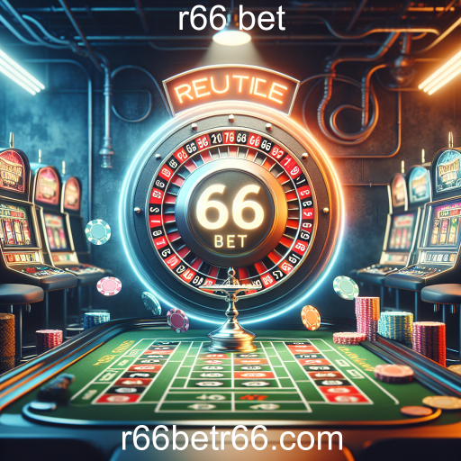 Explorando os Cassinos Online: Uma Nova Era de Entretenimento com r66 bet