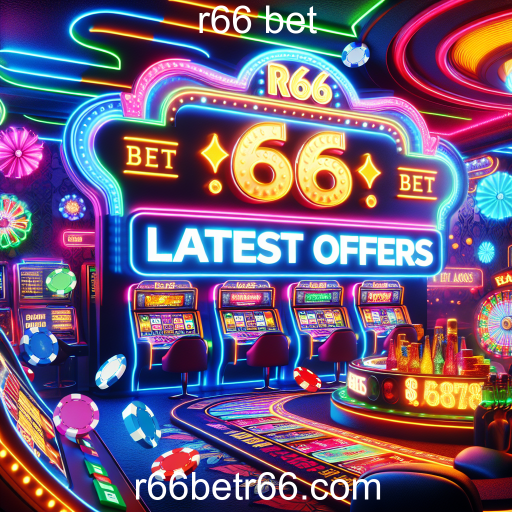 Descubra as Últimas Ofertas em Apostas no r66 bet